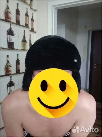 Мужская шапка