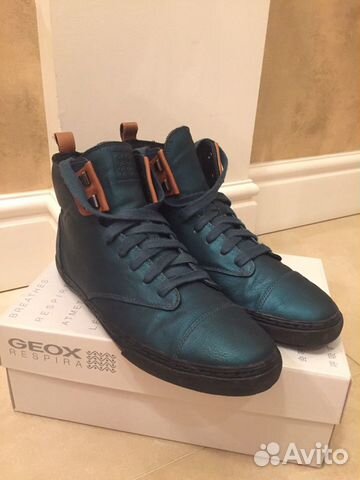 Кроссовки geox