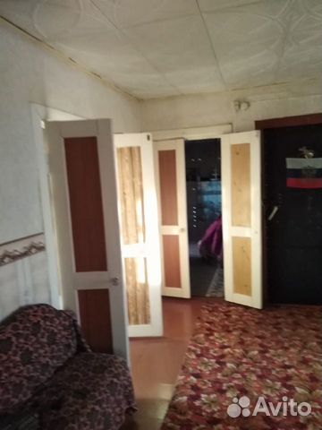3-к квартира, 66.6 м², 2/2 эт.