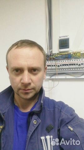 Электрик. Электромонтажные работы под ключ Электрик. Электромонтажные работы под ключ