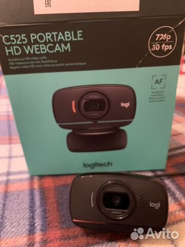 Веб-камера Logitech Веб-камера Logitech