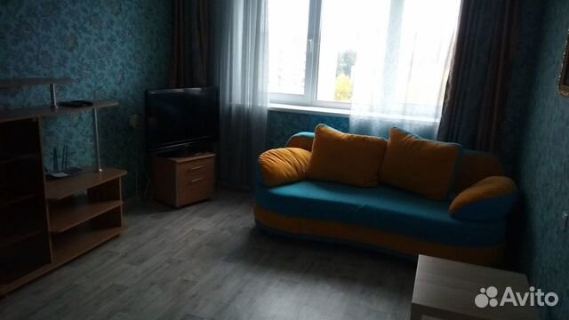1-к квартира, 40 м², 11/17 эт. 1-к квартира, 40 м², 11/17 эт.