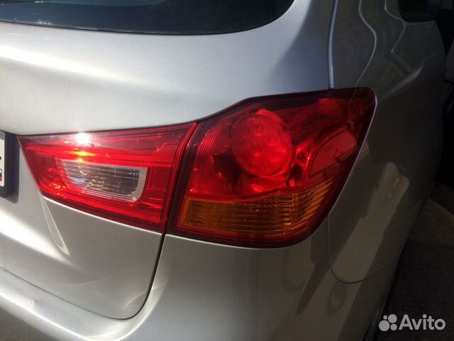 Задний правый фонарь Mitsubishi ASX / митсубиси as Задний правый фонарь Mitsubishi ASX / митсубиси as