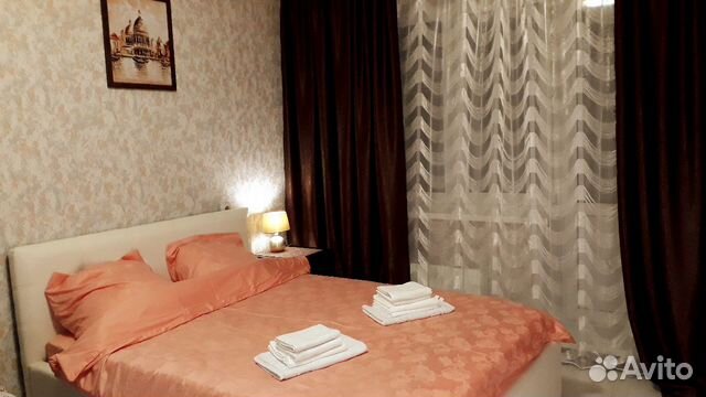 1-к квартира, 40 м², 2/16 эт. 1-к квартира, 40 м², 2/16 эт.