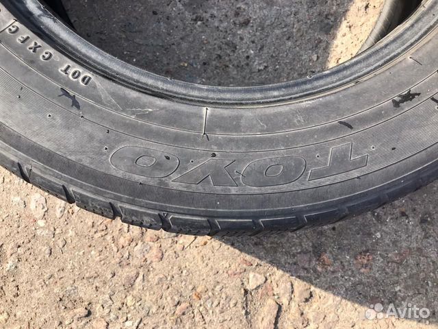 Шины зимние 225/60/17 toyo snowprox s952