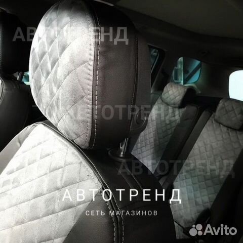 Чехлы на сиденья Опель