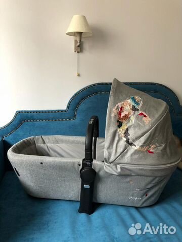 Люлька cybex koi Priam lux Люлька cybex koi Priam lux