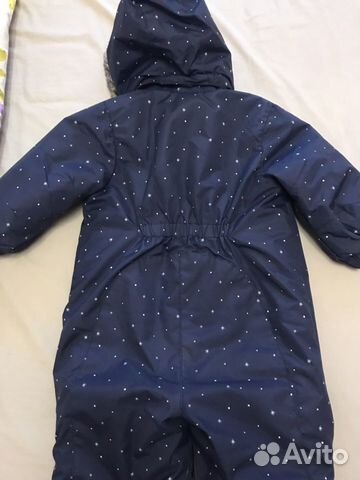 Зимний (Деми) комбинезон Hm Зимний (Деми) комбинезон Hm