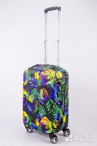 Чехол на чемодан