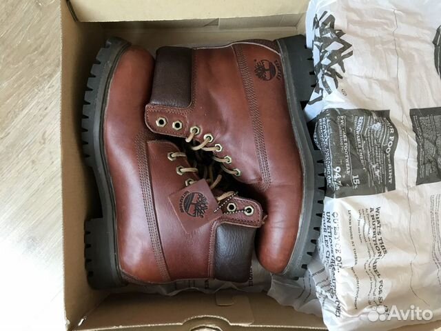 Ботинки Timberland Ботинки Timberland