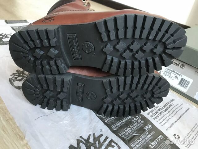 Ботинки Timberland Ботинки Timberland