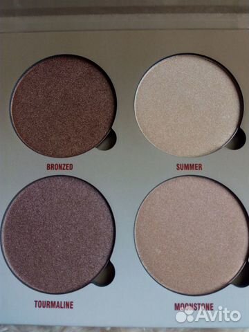 Палетка хайлайтеров Anastasia Beverly Hills