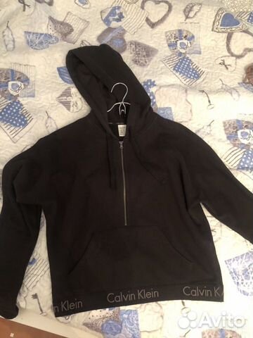 Толстовка/худи Calvin Klein Толстовка/худи Calvin Klein