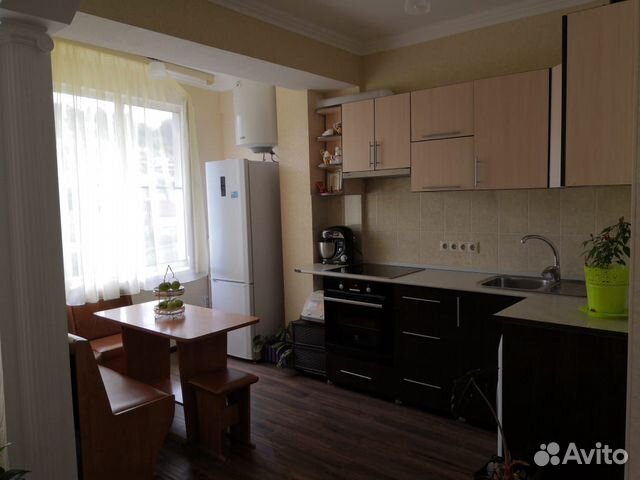 3-к квартира, 57 м², 3/5 эт.