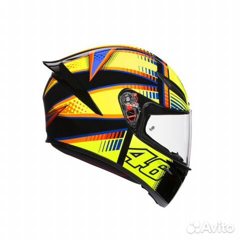 Шлем AGV K1 TOP - soleluna 2015 Шлем AGV K1 TOP - soleluna 2015