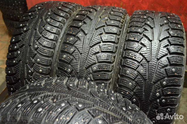 Зимние шины R15 195/55 Nokian Hakkapeliitta 5 Зимние шины R15 195/55 Nokian Hakkapeliitta 5