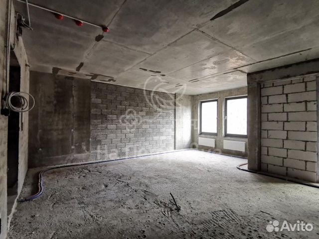 1-к квартира, 55 м², 3/17 эт. 1-к квартира, 55 м², 3/17 эт.