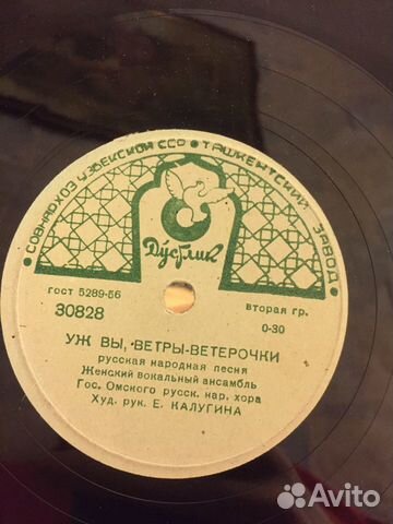 Пластинка Пластинка