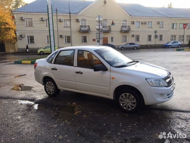 LADA Granta 1.6 МТ, 2013, 115 000 км