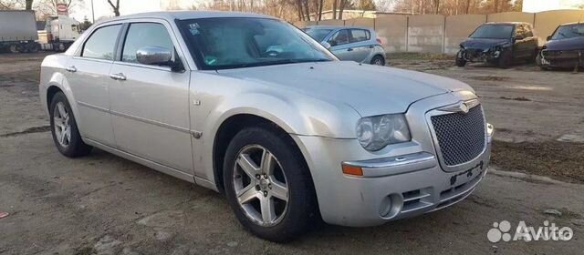 Chrysler 300 C I 2005-2011 3.5 АКПП