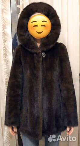 Норковая шуба Норковая шуба