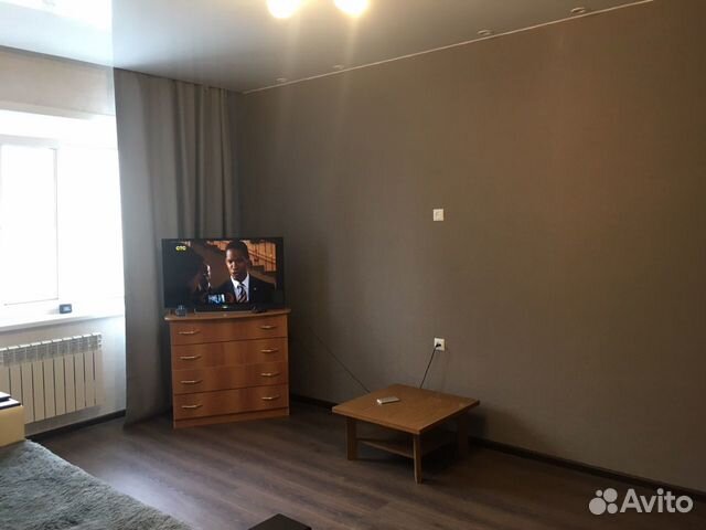 1-к квартира, 36 м², 6/10 эт.