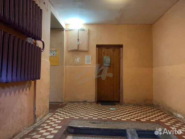 3-к квартира, 76.8 м², 2/8 эт.