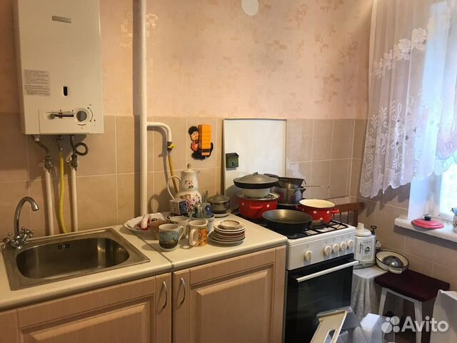2-к квартира, 42 м², 1/5 эт. 2-к квартира, 42 м², 1/5 эт.