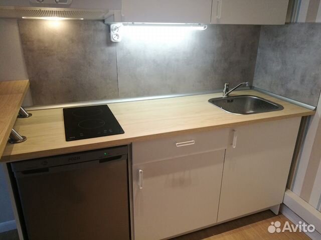 Студия, 30 м², 19/33 эт. Студия, 30 м², 19/33 эт.