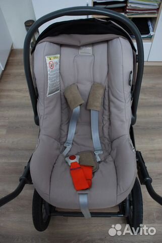 Автокресло-автолюлька Inglesina Huggy Multifix 0+ Автокресло-автолюлька Inglesina Huggy Multifix 0+