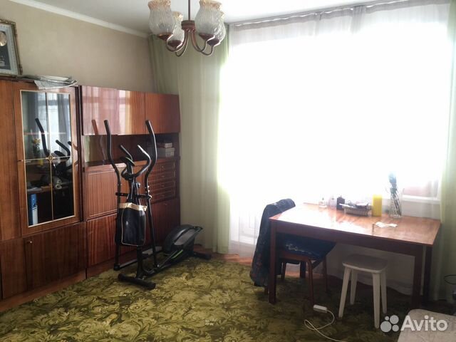 2-к квартира, 58 м², 5/9 эт.