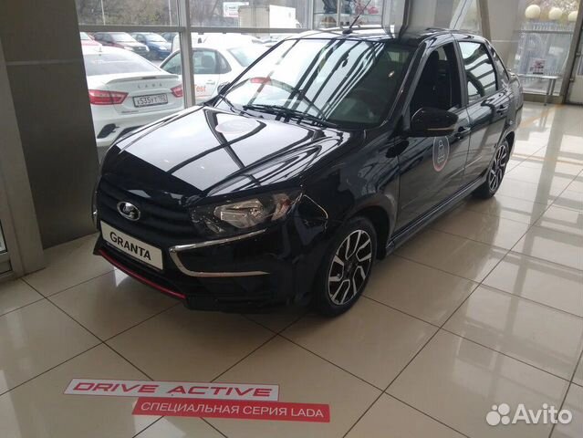 LADA Granta 1.6 МТ, 2019