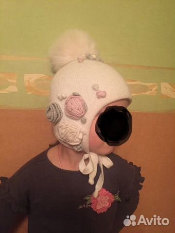 Шапка chobi чоби размер s. 48-52 см Шапка chobi чоби размер s. 48-52 см