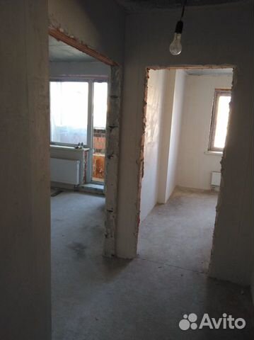 1-к квартира, 33 м², 11/19 эт. 1-к квартира, 33 м², 11/19 эт.