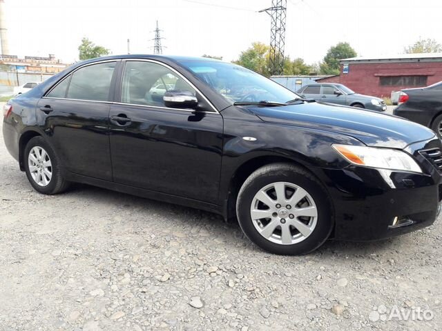 Toyota Camry 3.5 AT, 2008, 170 000 км