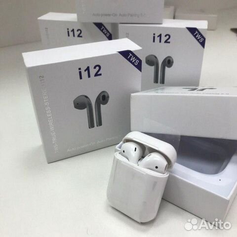 Наушники i12 Наушники i12