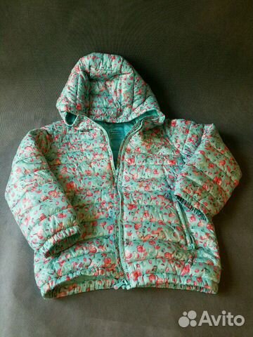 Куртка Reserved утепленная