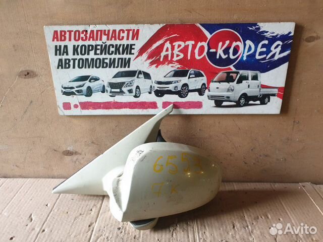 Зеркало боковое левое Kia Magentis 2000-2006
