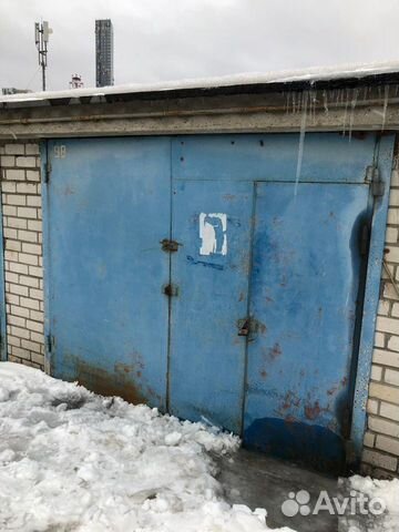 Гараж, 18 м² Гараж, 18 м²