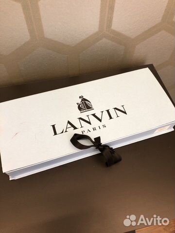 Колье (Ошейник) lanvin