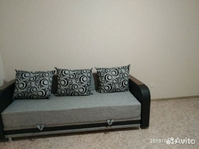 1-к квартира, 40 м², 6/17 эт. 1-к квартира, 40 м², 6/17 эт.