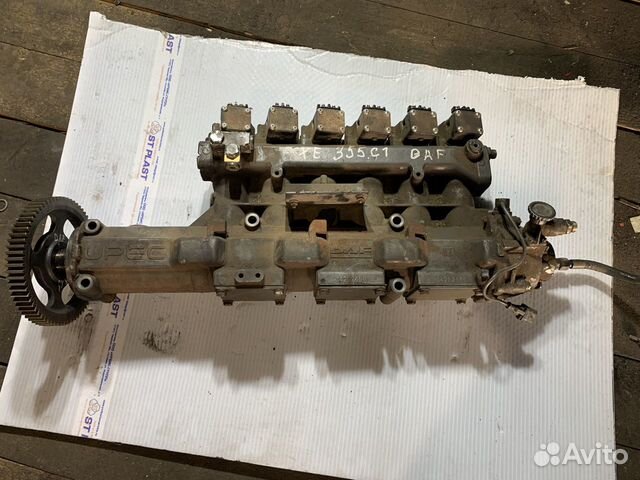 Тнвд DAF 1428254 Тнвд DAF 1428254
