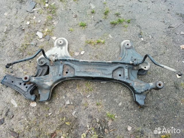 Балка подмоторная(подрамник) Chevrolet Aveo Т250