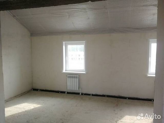 3-к квартира, 79.8 м², 1/2 эт.