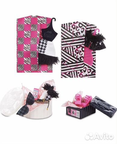 LOL Surprise O.M.G. Winter Disco Dollie LOL Surprise O.M.G. Winter Disco Dollie