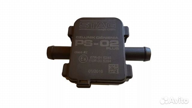 Мап Датчик пс 02