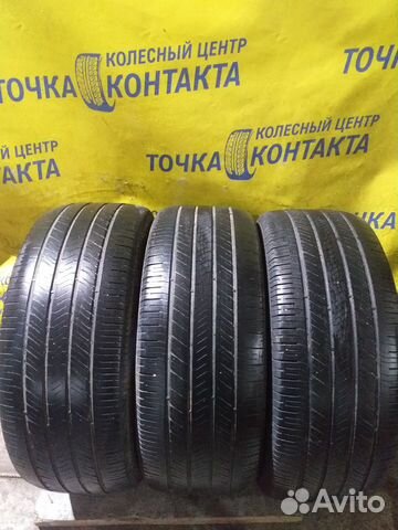 Goodyear Eagle LS 2 255/55 R18