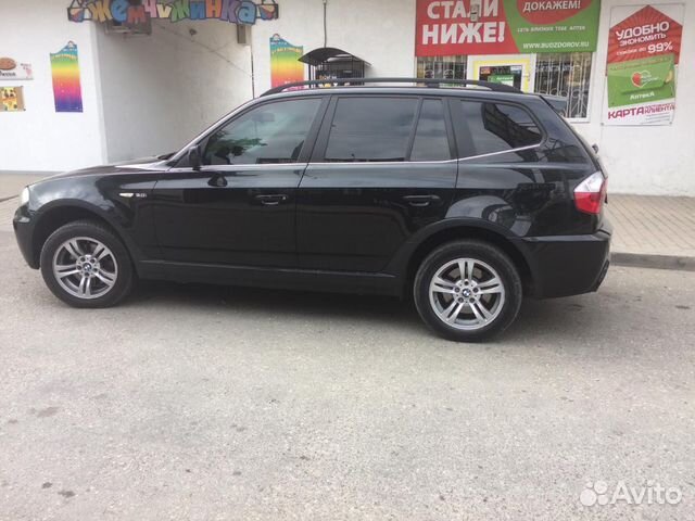 BMW X3 3.0 AT, 2005, 170 000 км