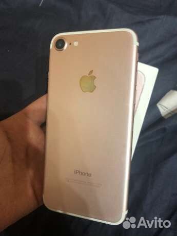 iPhone 7 iPhone 7