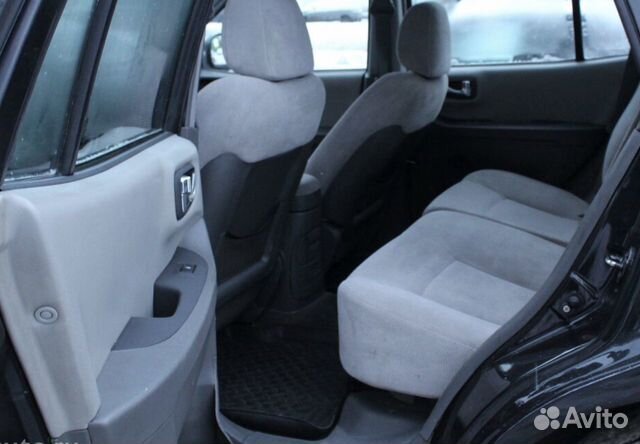 Hyundai Santa Fe 2.0 МТ, 2008, 170 000 км Hyundai Santa Fe 2.0 МТ, 2008, 170 000 км